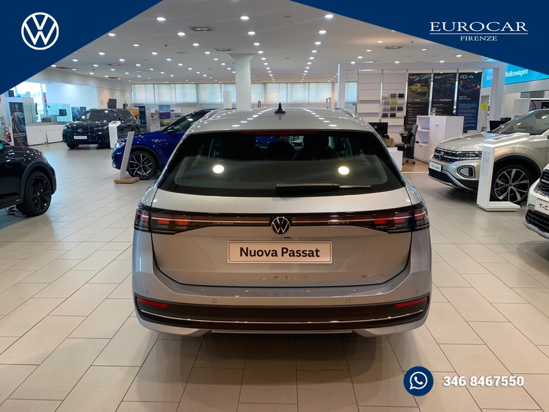 Volkswagen Passat 1.5 TSI EHYBRID BUSINESS DSG 204C