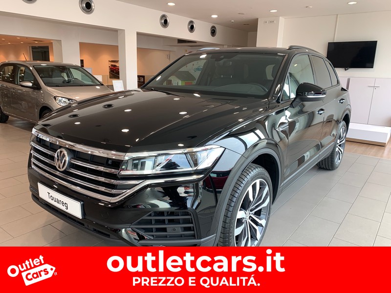 Volkswagen Touareg 3.0 v6 tdi advanced 231cv tiptronic