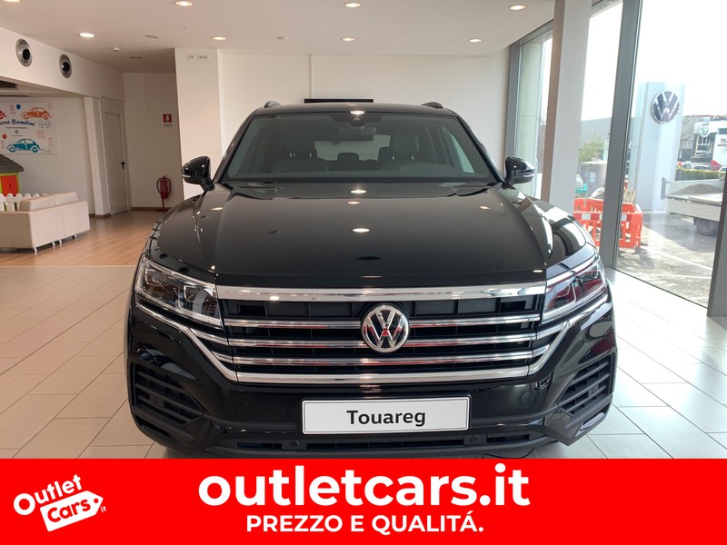 Volkswagen Touareg 3.0 v6 tdi advanced 231cv tiptronic
