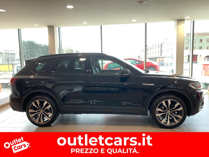 Volkswagen Touareg 3.0 v6 tdi advanced 231cv tiptronic