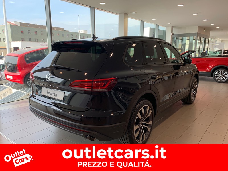 Volkswagen Touareg 3.0 v6 tdi advanced 231cv tiptronic