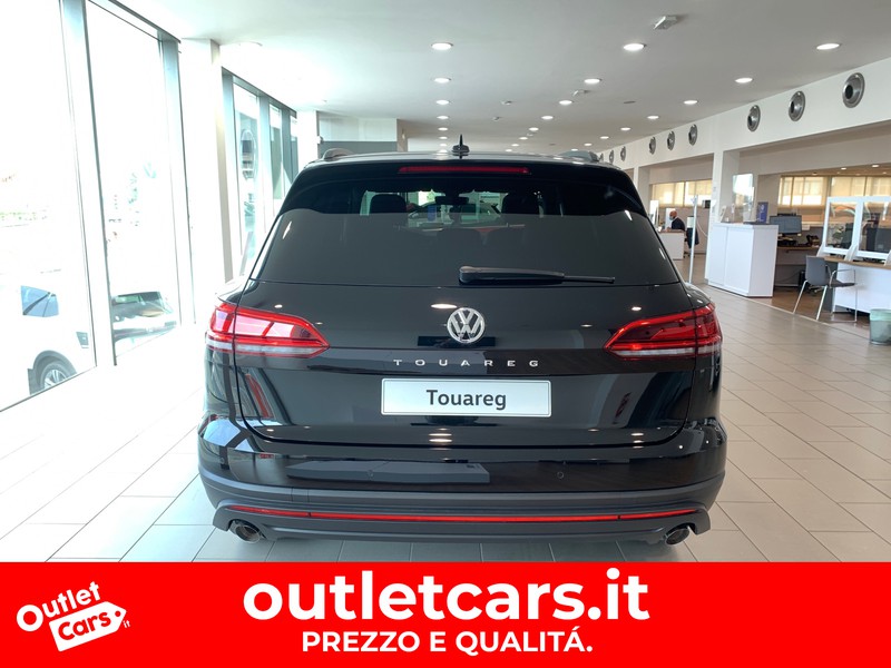 Volkswagen Touareg 3.0 v6 tdi advanced 231cv tiptronic