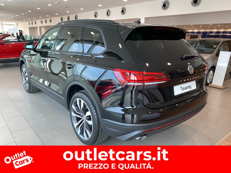 Volkswagen Touareg 3.0 v6 tdi advanced 231cv tiptronic