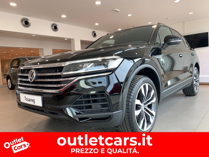Volkswagen Touareg 3.0 v6 tdi advanced 231cv tiptronic
