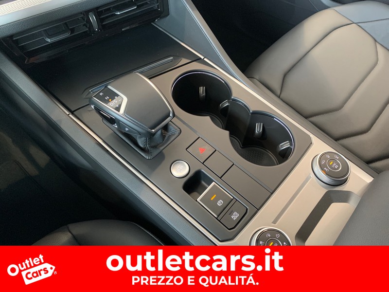 Volkswagen Touareg 3.0 v6 tdi advanced 231cv tiptronic