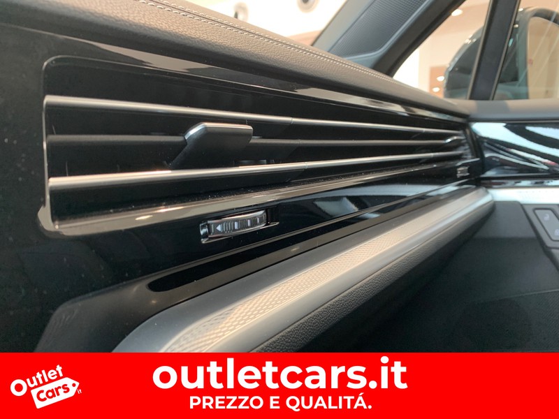 Volkswagen Touareg 3.0 v6 tdi advanced 231cv tiptronic