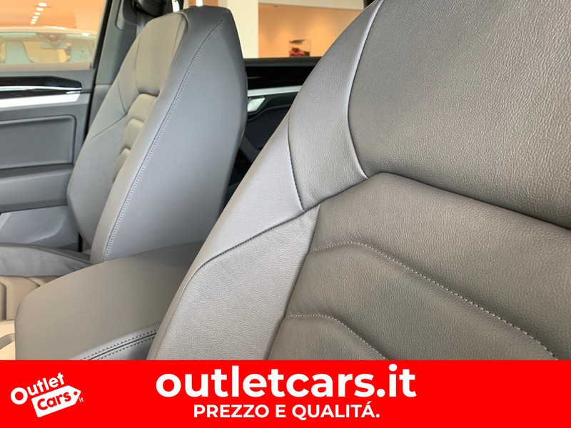 Volkswagen Touareg 3.0 v6 tdi advanced 231cv tiptronic