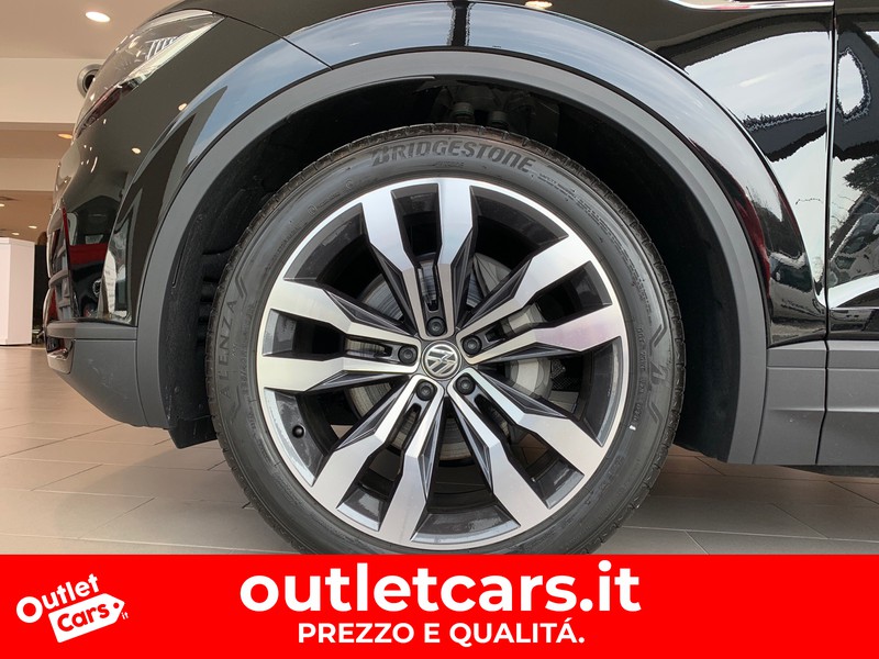 Volkswagen Touareg 3.0 v6 tdi advanced 231cv tiptronic