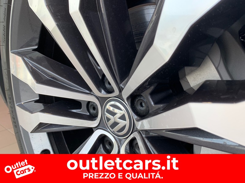 Volkswagen Touareg 3.0 v6 tdi advanced 231cv tiptronic