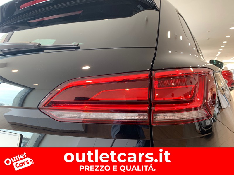 Volkswagen Touareg 3.0 v6 tdi advanced 231cv tiptronic