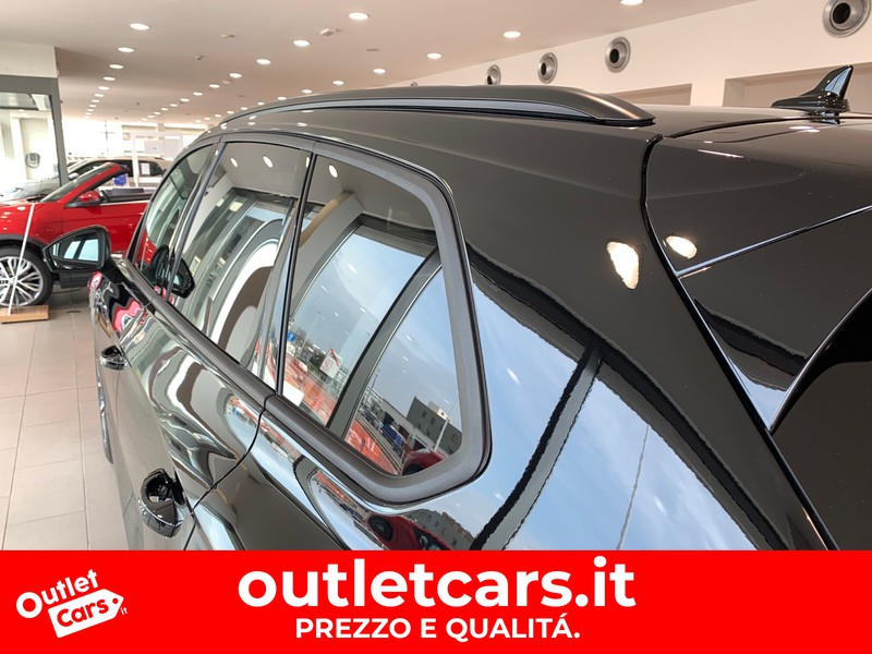 Volkswagen Touareg 3.0 v6 tdi advanced 231cv tiptronic