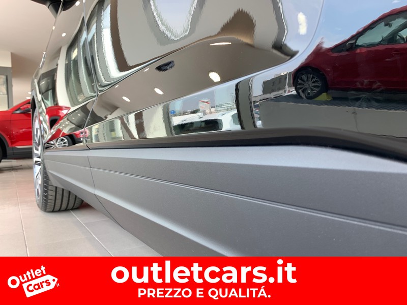 Volkswagen Touareg 3.0 v6 tdi advanced 231cv tiptronic