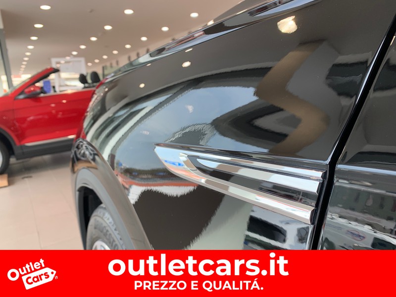 Volkswagen Touareg 3.0 v6 tdi advanced 231cv tiptronic