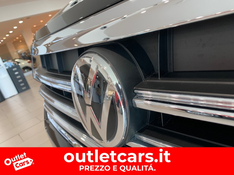 Volkswagen Touareg 3.0 v6 tdi advanced 231cv tiptronic