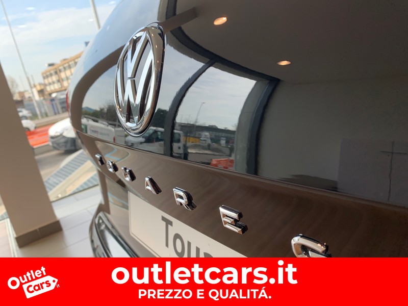 Volkswagen Touareg 3.0 v6 tdi advanced 231cv tiptronic