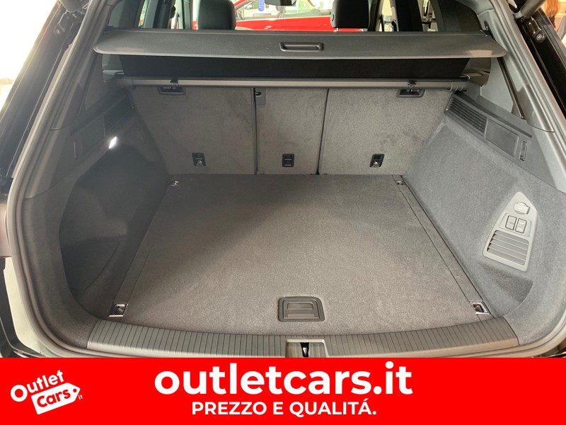 Volkswagen Touareg 3.0 v6 tdi advanced 231cv tiptronic