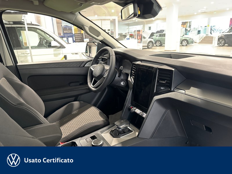 Volkswagen VIC Amarok 2.0 tdi life 4motion auto