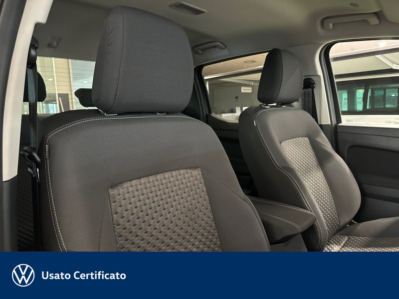 Volkswagen VIC Amarok 2.0 tdi life 4motion auto