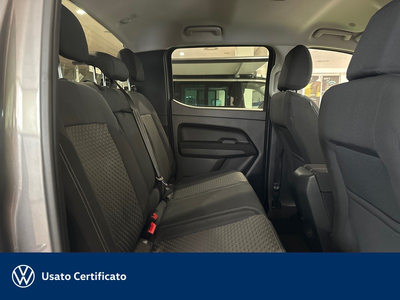 Volkswagen VIC Amarok 2.0 tdi life 4motion auto