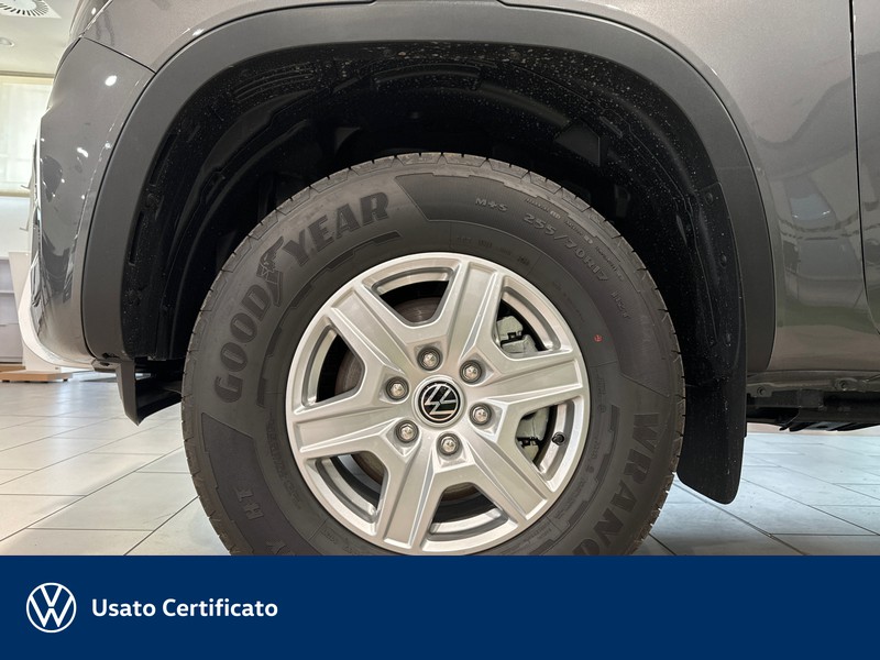 Volkswagen VIC Amarok 2.0 tdi life 4motion auto
