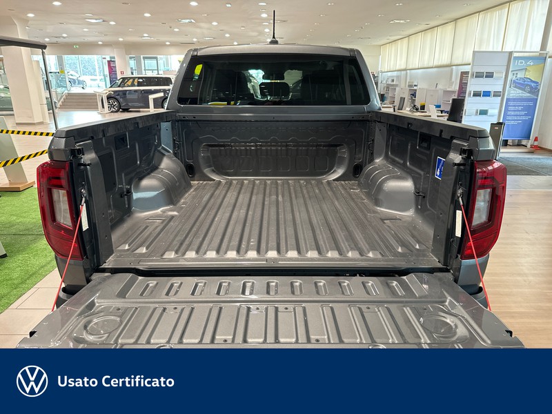Volkswagen VIC Amarok 2.0 tdi life 4motion auto