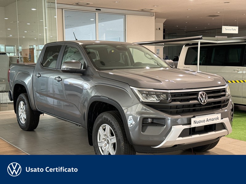 Volkswagen VIC Amarok 2.0 tdi life 4motion auto