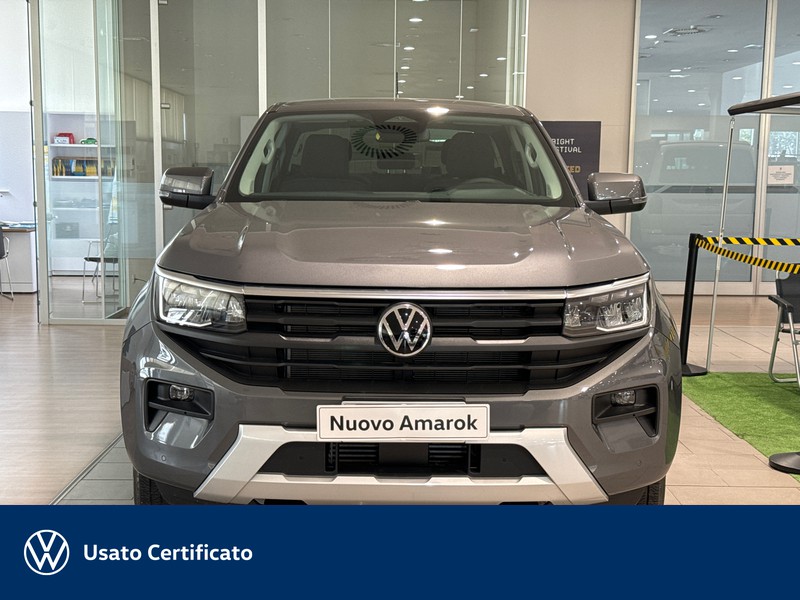 Volkswagen VIC Amarok 2.0 tdi life 4motion auto