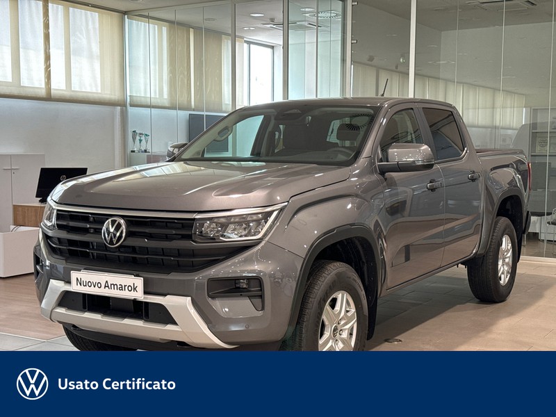 Volkswagen VIC Amarok 2.0 tdi life 4motion auto