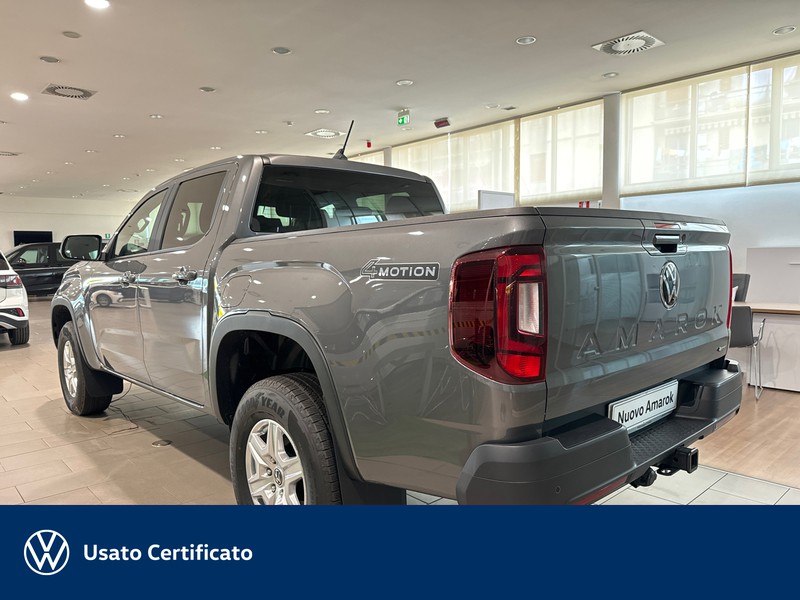 Volkswagen VIC Amarok 2.0 tdi life 4motion auto
