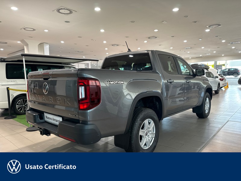 Volkswagen VIC Amarok 2.0 tdi life 4motion auto