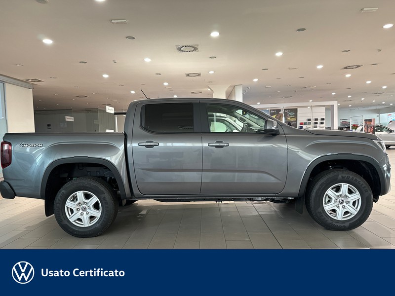 Volkswagen VIC Amarok 2.0 tdi life 4motion auto