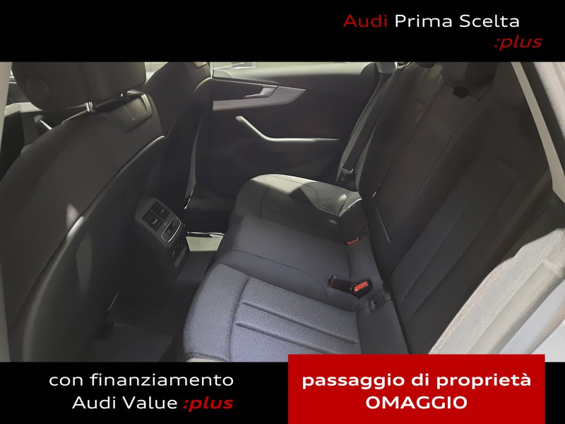 Audi A5 sportback 40 2.0 g-tron business advanced 170cv s-tronic