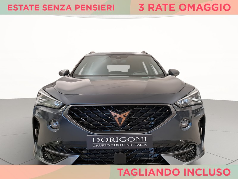 Cupra Formentor 2.0 tdi 4drive 150cv dsg