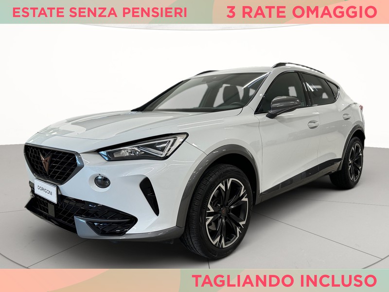 Cupra Formentor 1.5 tsi 150cv dsg
