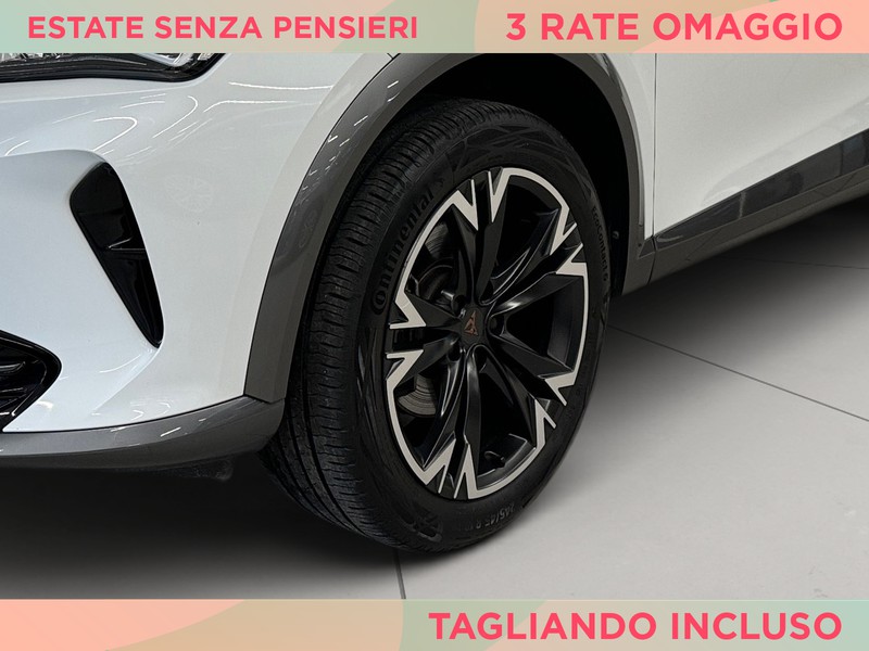 Cupra Formentor 1.5 tsi 150cv dsg