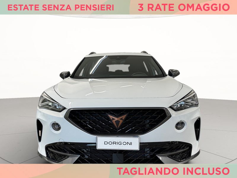 Cupra Formentor 1.5 tsi 150cv dsg