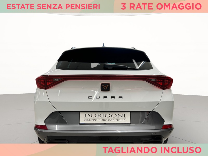 Cupra Formentor 1.5 tsi 150cv dsg