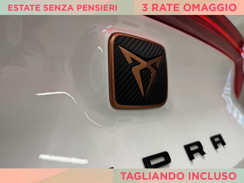 Cupra Formentor 1.5 tsi 150cv dsg