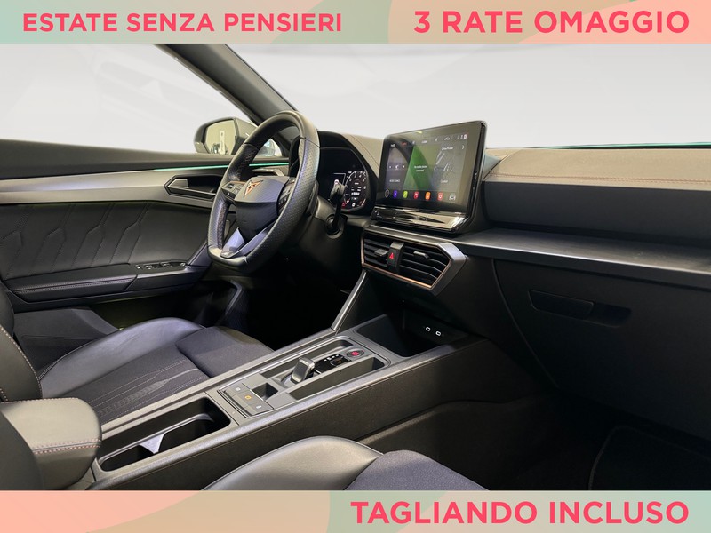 Cupra Formentor 1.5 tsi 150cv dsg