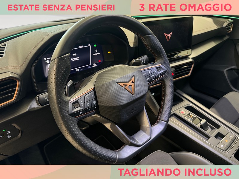 Cupra Formentor 1.5 tsi 150cv dsg