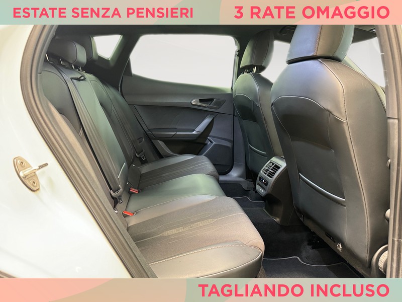 Cupra Formentor 1.5 tsi 150cv dsg