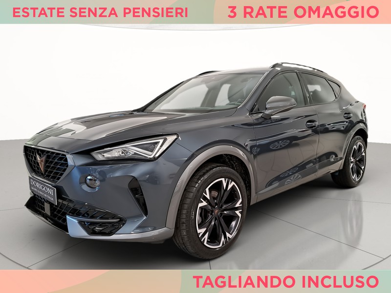 Cupra Formentor 2.0 tdi 4drive 150cv dsg