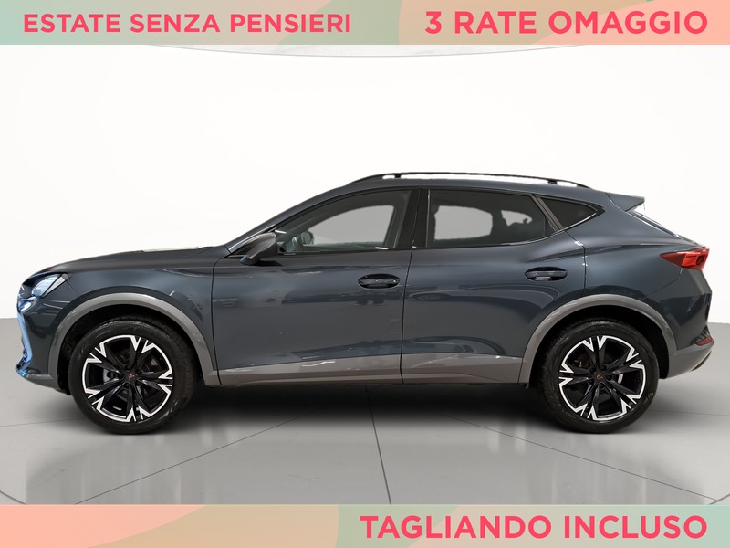 Cupra Formentor 2.0 tdi 4drive 150cv dsg