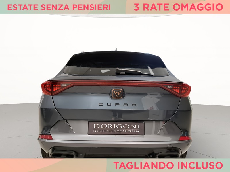 Cupra Formentor 2.0 tdi 4drive 150cv dsg