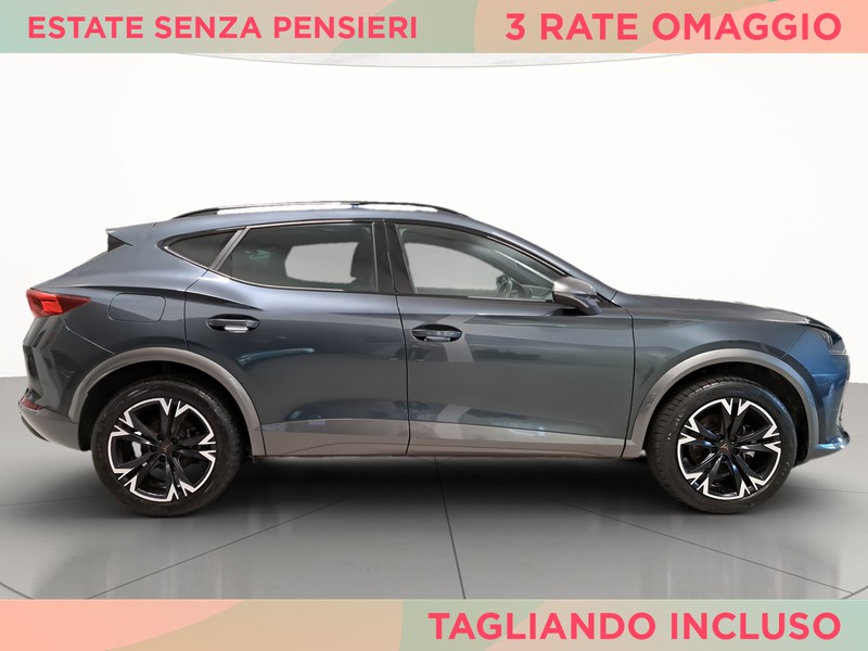Cupra Formentor 2.0 tdi 4drive 150cv dsg