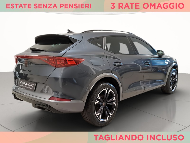 Cupra Formentor 2.0 tdi 4drive 150cv dsg