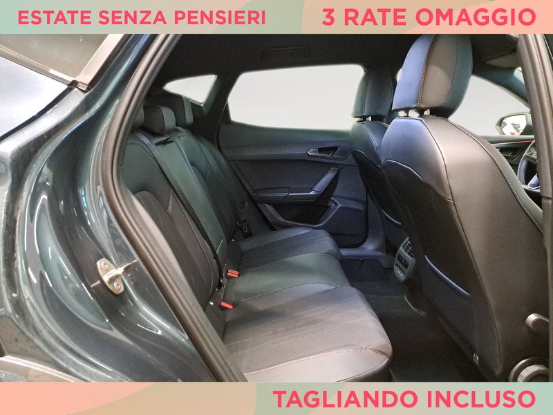 Cupra Formentor 2.0 tdi 4drive 150cv dsg