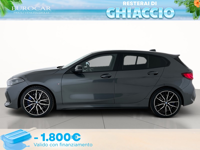 BMW Serie 1 m 135i xdrive auto