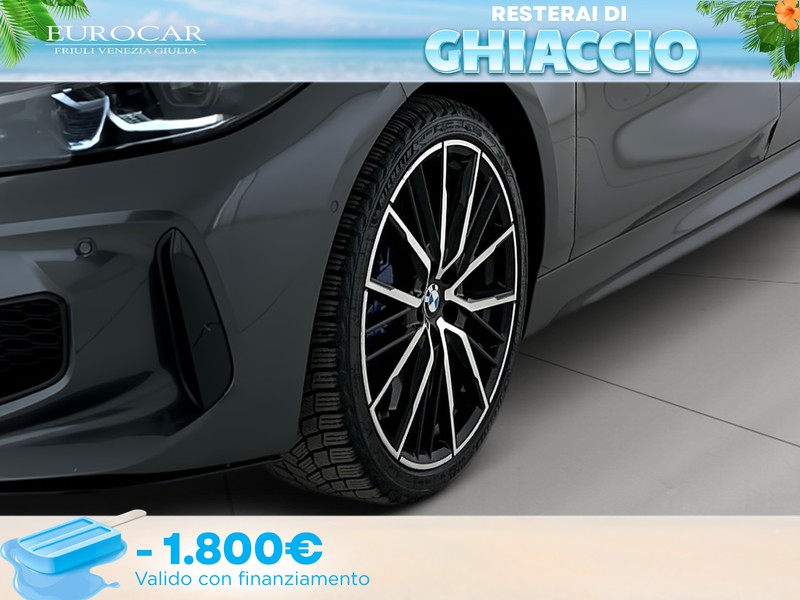 BMW Serie 1 m 135i xdrive auto