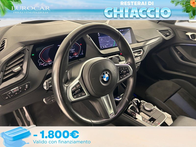 BMW Serie 1 m 135i xdrive auto